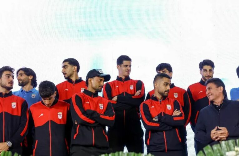 Selección de Irán tendrá su campamento base del Mundial 2026 en México y no en Estado Unidos
