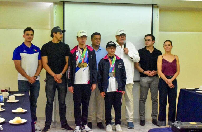 Aguascalientes: Sede del Torneo Nuevos Valores de Natación