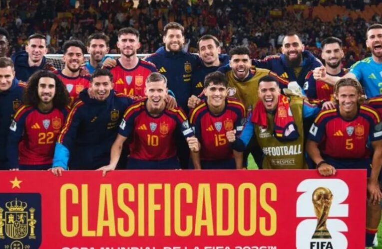 ¡Histórico e inédito! España presenta su convocatoria para el Mundial 2026 sin jugadores del Real Madrid