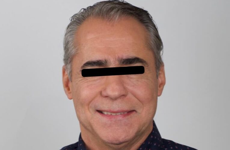 Sergio Estrada Cajigal deja prisión y seguirá proceso en arresto domiciliario en Cancún