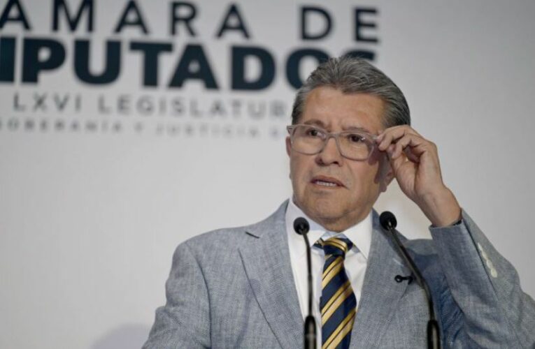 Ricardo Monreal defiende Comisión de Verificación de Integridad para candidaturas