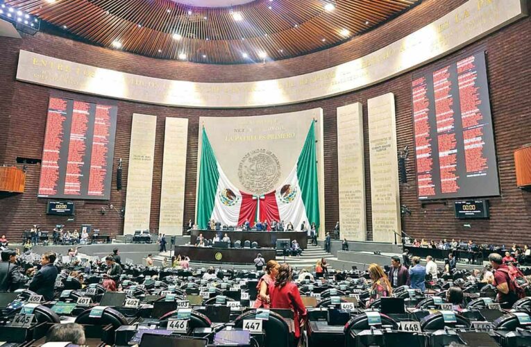 Avanza en Congreso el rediseño electoral; freno a narcocandidatos y a mano extranjera