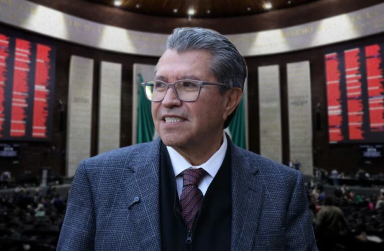 Diputados le dan ‘el sí’ a Ricardo Monreal: Aprueban reforma para anular elecciones por intervención extranjera