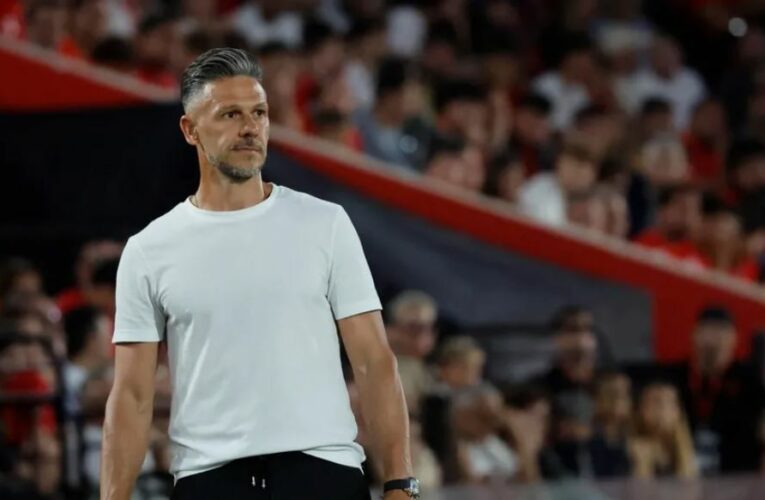 Martín Demichelis renueva contrato como director técnico del Mallorca