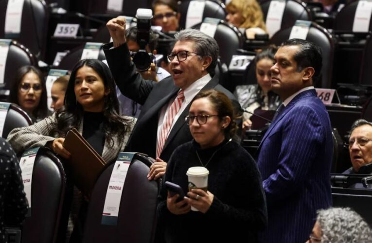 Reforma judicial está cerca de entrar en vigor: Ricardo Monreal prevé declarar su constitucionalidad el lunes