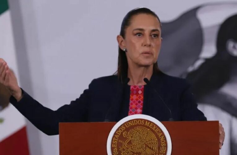 Claudia Sheinbaum pide atender denuncia de Gustavo Petro sobre posible fraude en presidenciales de Colombia