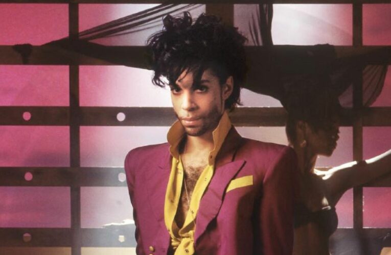Anuncian disco de Prince con grabaciones inéditas
