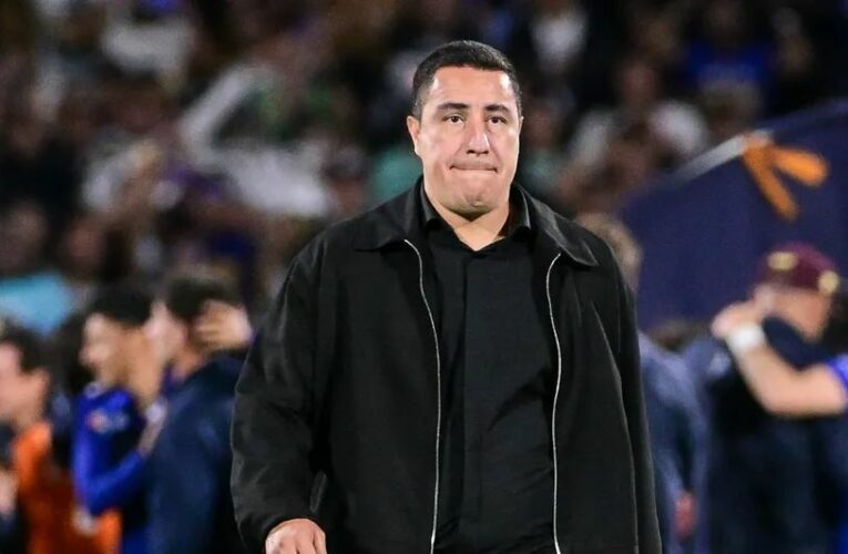 Efraín Juárez se va de Pumas tras llegar a la Final de Liga MX, según reportes