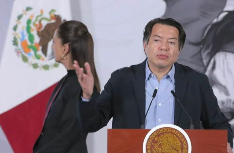 Mario Delgado pide a CNTE regresar a clases para cerrar ciclo escolar