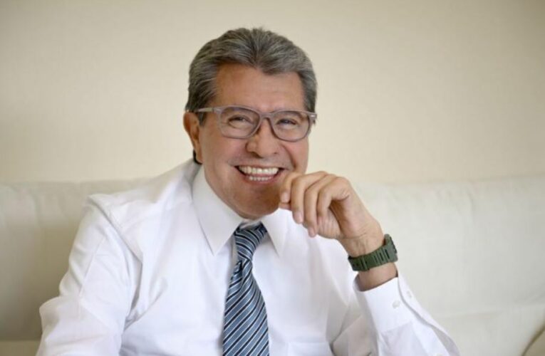 México se prepara para ser el epicentro del futbol mundial: diputado Ricardo Monreal