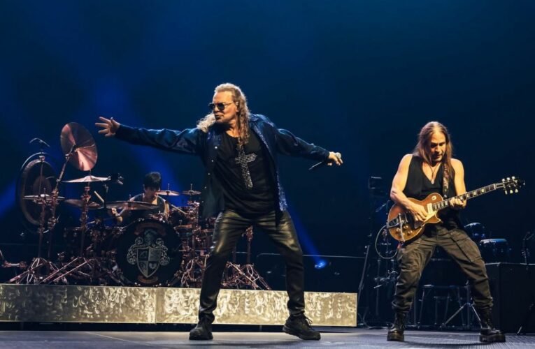 “Lo pidieron y aquí estamos”: Maná anuncia su regreso a México