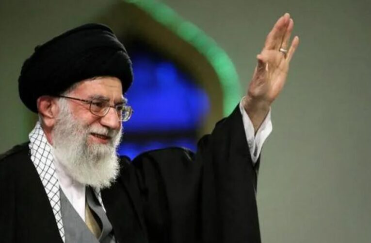 Alí Jamenei, líder supremo de Irán que falleció en un ataque de Estados Unidos, será sepultado el 09 de julio
