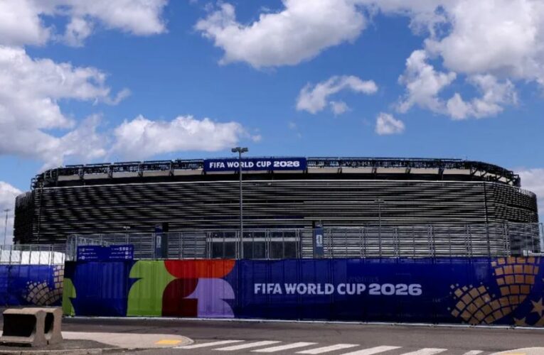 Mega operativo de seguridad en New York para el partido de Brasil vs Marruecos del Mundial 2026