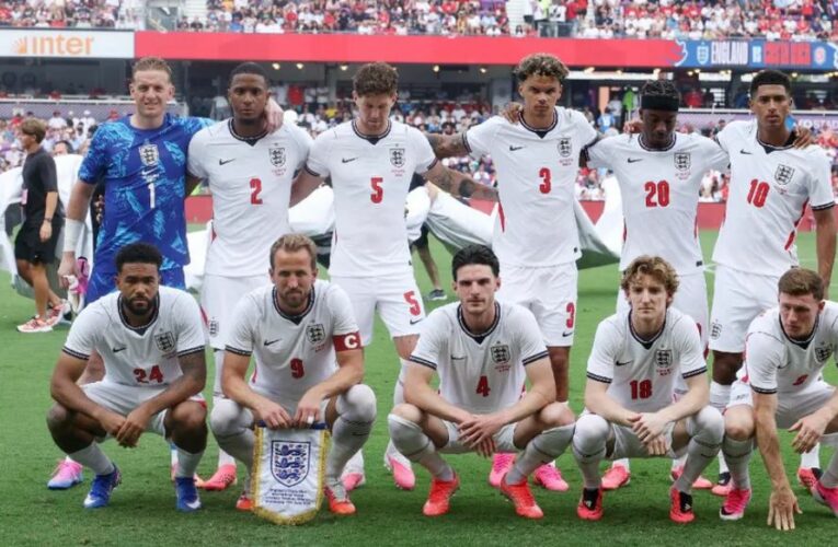 Selección de Inglaterra recupera equipamiento tras robo previo a su debut en el Mundial 2026