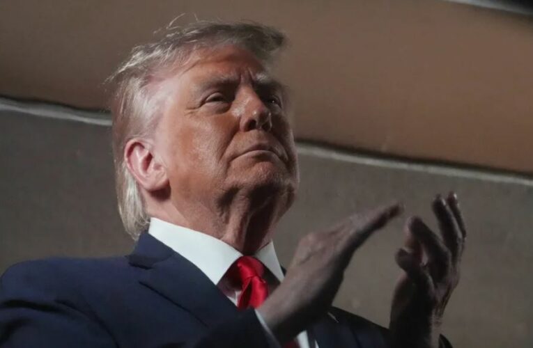 Donald Trump asegura que barcos cargados de petróleo comienzan a salir de Ormuz