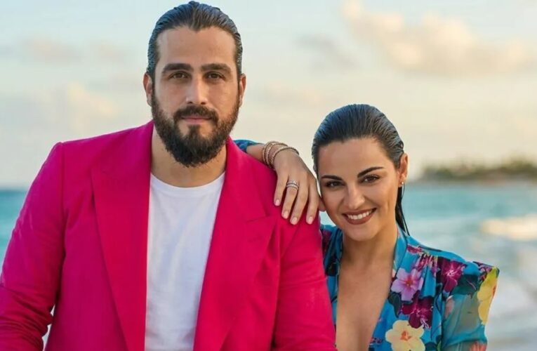 Vinculan a proceso a Andrés “N”, esposo de Maite Perroni