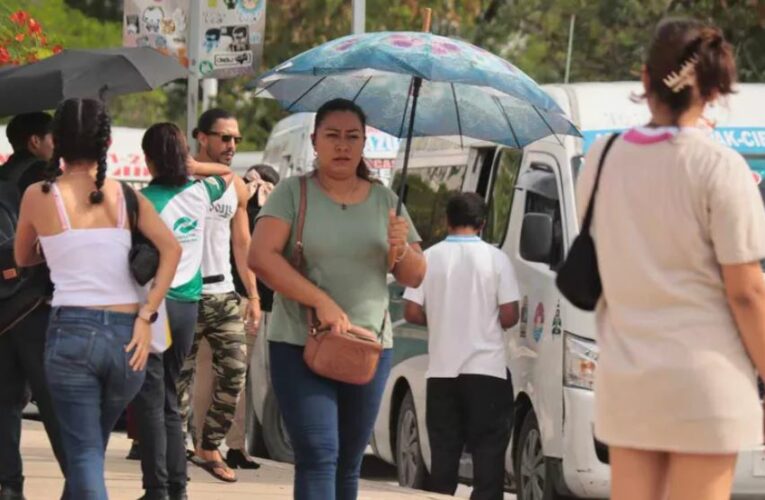 Alertan por aumento acelerado de alergias debido al clima en Quintana Roo
