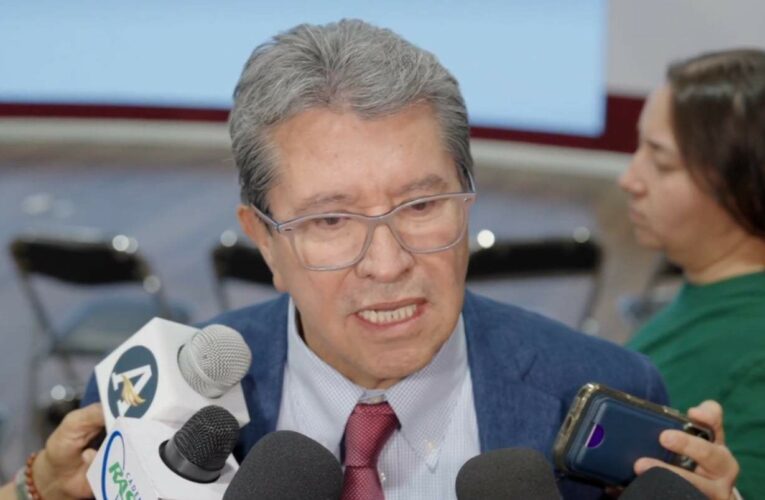 Ricardo Monreal crítica amenaza de intervención del vicepresidente de Estados Unidos: ‘El señor Vance no conoce México’