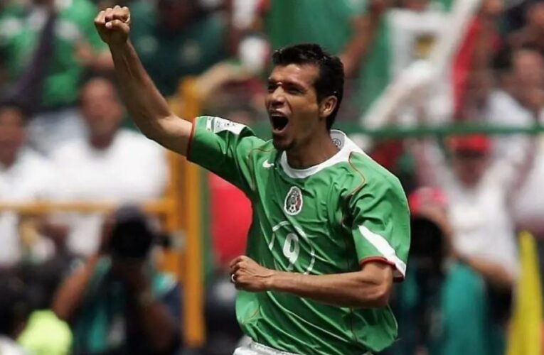 Los futbolistas de Sinaloa que dejaron huella con goles en Copas del Mundo