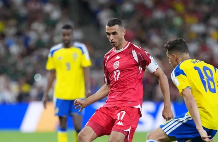 Capitán de Túnez acepta que ha sido una semana difícil en el Mundial