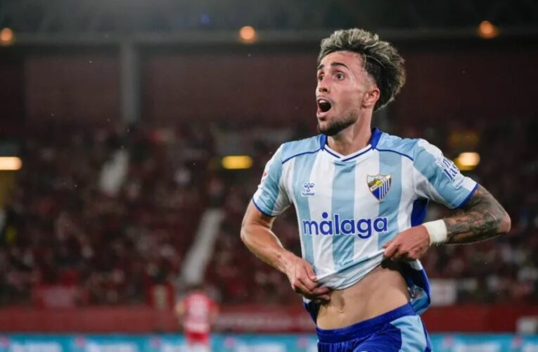 El Málaga regresa a la Primera División de España ocho años después y un desastrozo paso en Tercera