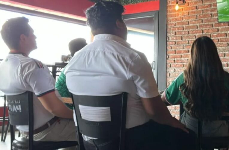 Bares y cantinas duplican ventas con partido de la Selección Mexicana en el Mundial 2026; esperan otro lleno el próximo martes