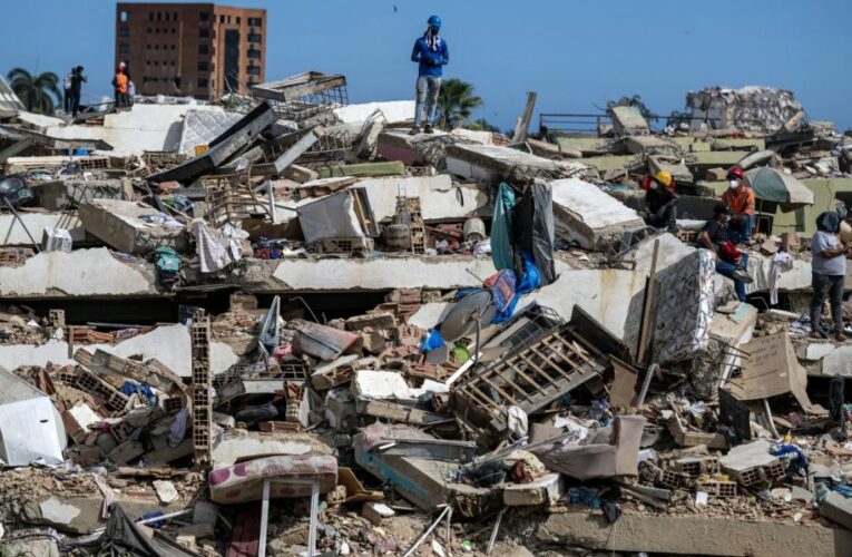 Venezuela descarta daños tras réplica de temblor de este lunes de 4.6 de magnitud