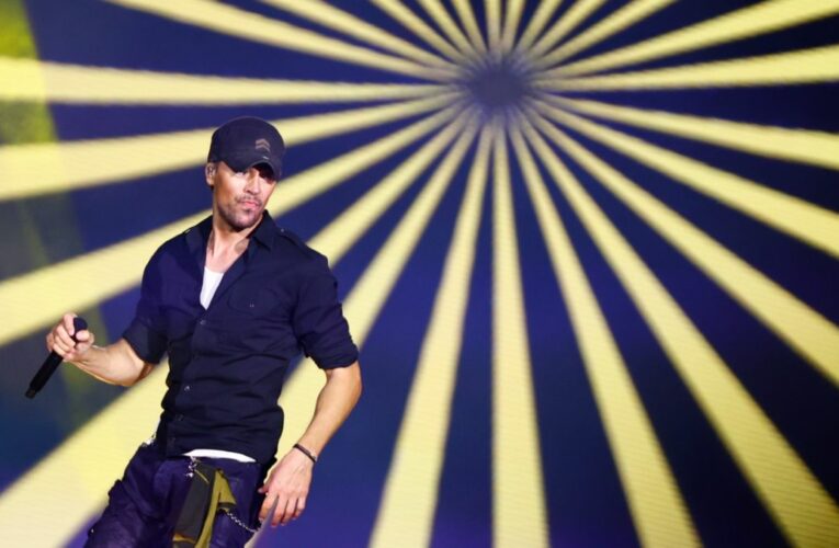 Enrique Iglesias sube la temperatura en el Fan Fest Monterrey entre gritos y emociones