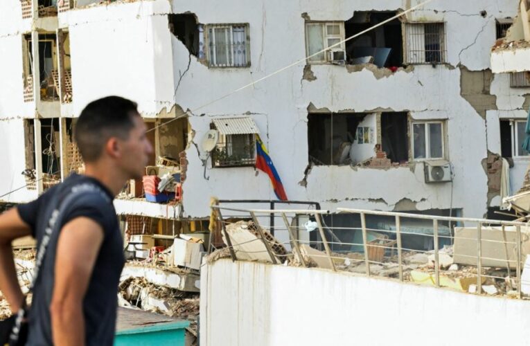 La OMS advierte que el sistema sanitario de Venezuela se encuentra al límite tras los terremotos