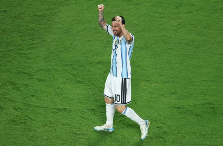 Messi celebra su cumpleaños con récords nuevos y la mira puesta en otros dos más