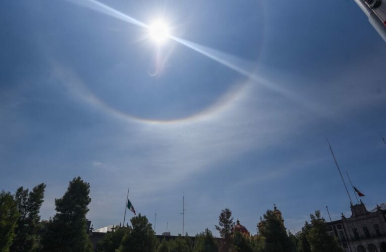 Calor extremo cobra 30 vidas en México; persisten temperaturas de hasta 45 grados