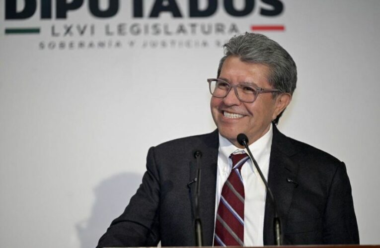 T-MEC no concluye hoy, mañana ni el próximo año; las reglas ya están escritas desde que fue negociado y aprobado: Ricardo Monreal