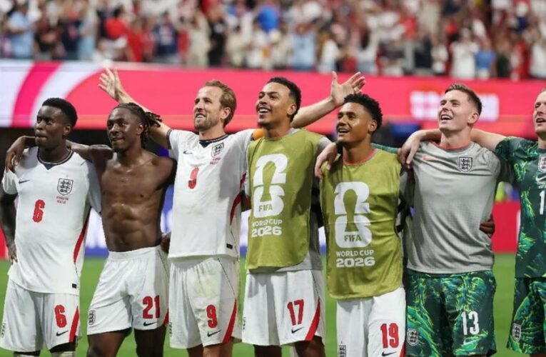 ¡Ubicación secreta! Selección de Inglaterra toma medidas ante posible ‘visita’ ruidosa de aficionados mexicanos