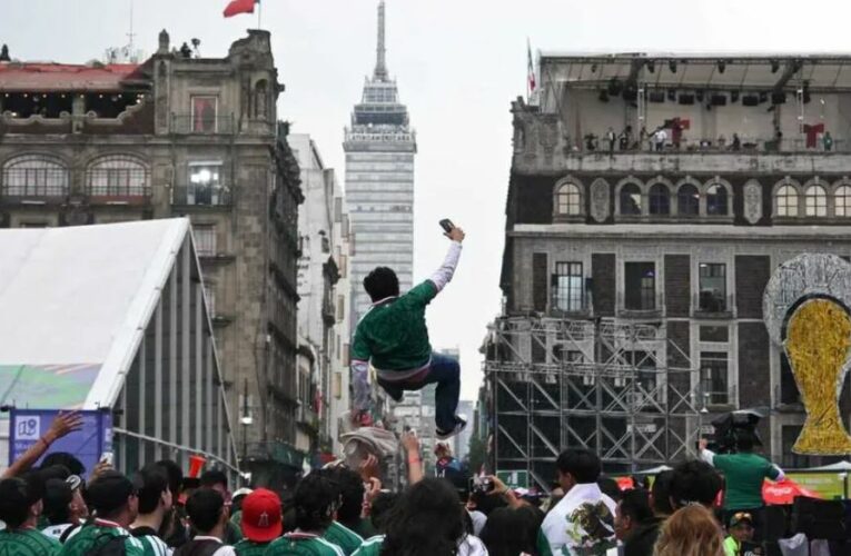 ‘Juega como el 10’: CdMx comparte recomendaciones para disfrutar con seguridad festejos del Mundial 2026