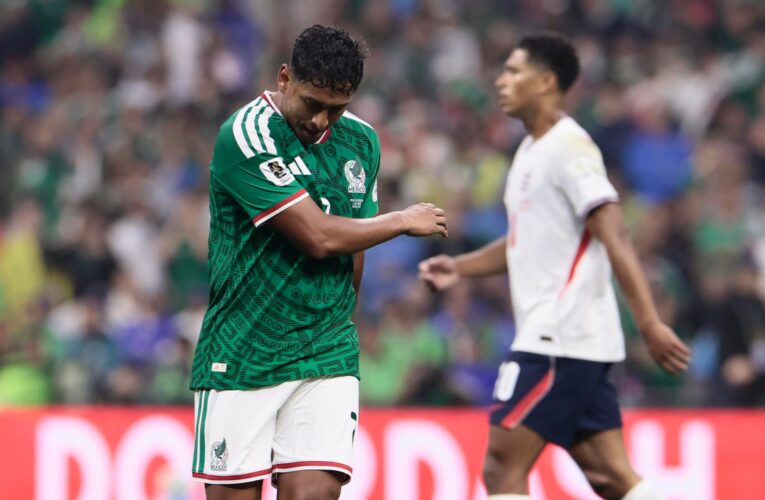 México prolonga la maldición mundialista y vuelve a despedirse en octavos de final