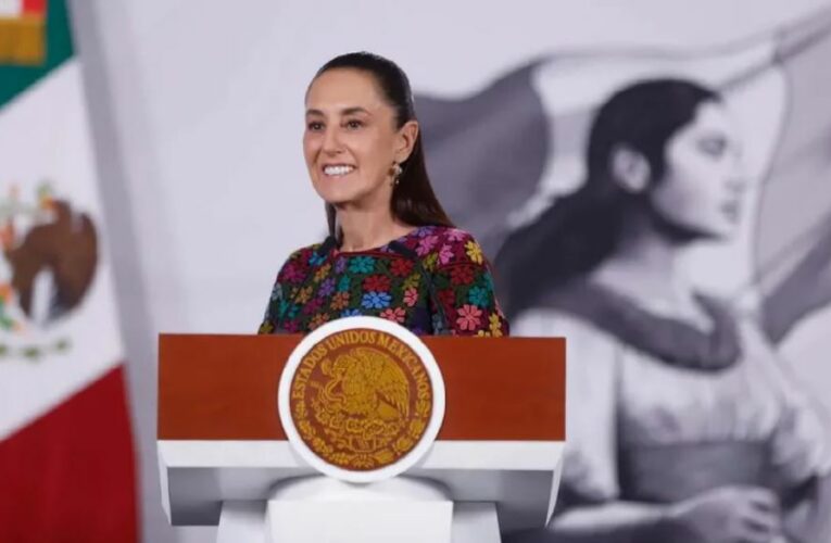 Claudia Sheinbaum confía en que el T-MEC se mantendrá otros 16 años con Estados Unidos y Canadá