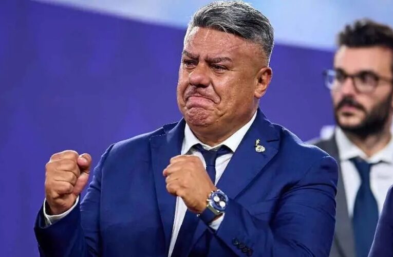 Investiga FBI a Claudio Tapia y a la AFA por operaciones financieras en Estados Unidos