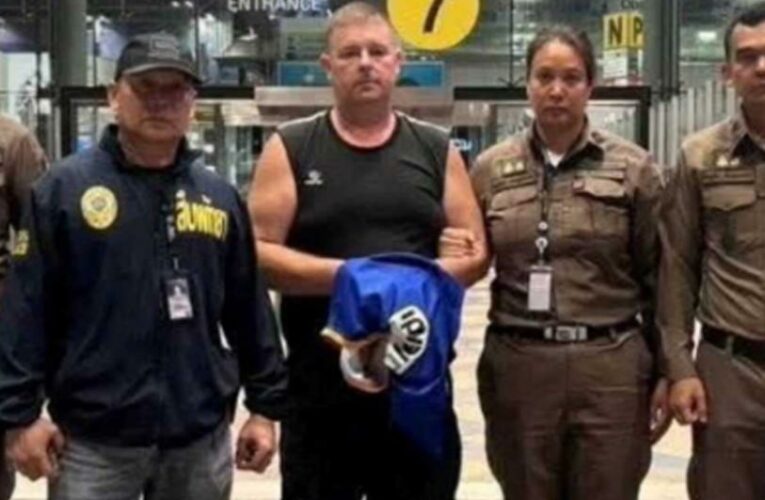 Contacto por redes sociales y una maleta fueron claves en caso de australiano acusado de asesinato