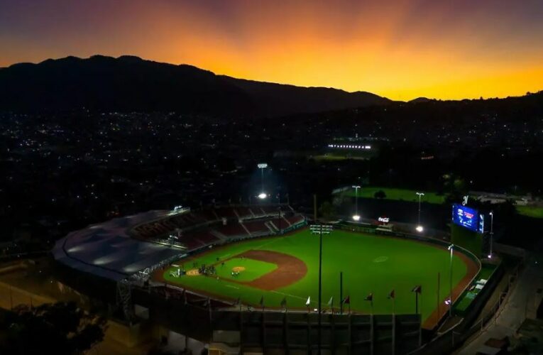 Nayarit se prepara para recibir la III Serie del Caribe Kids del 10 al 16 de agosto de 2026