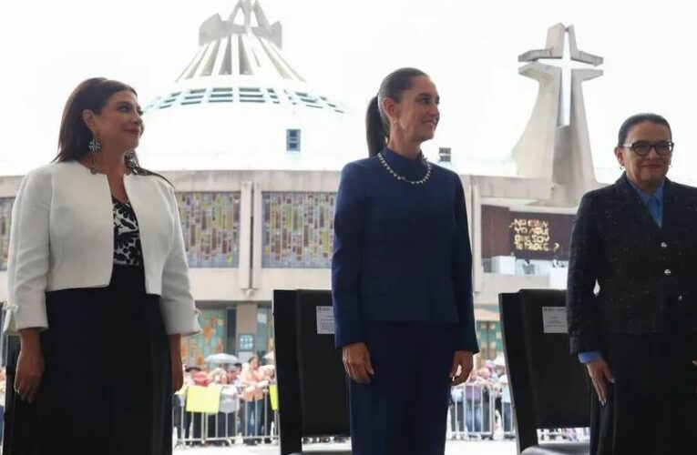 ‘Sí al Desarme, Sí a la Paz’: en la CdMx ciudadanía intercambia 11 mil 679 armas de fuego de manera voluntaria y anónima