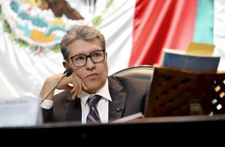 Ricardo Monreal rechaza propuesta de gravar herencias; diputados del PT, por impuestos a legados millonarios
