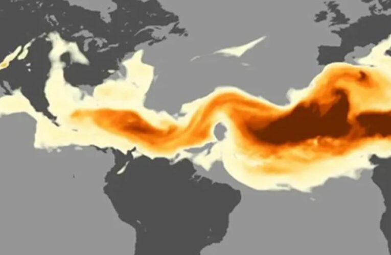 Polvo del Sahara teñirá de rojo los atardeceres de Yucatán este fin de semana