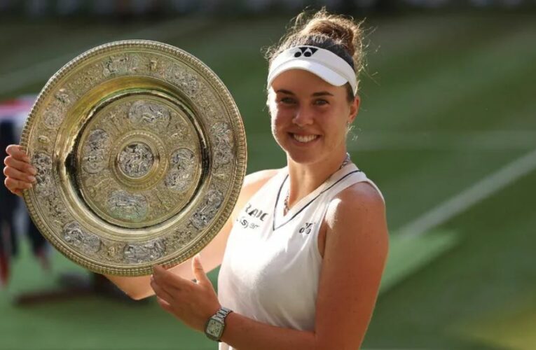 Linda Noskova es campeona de Wimbledon 2026 y gana su primer Grand Slam