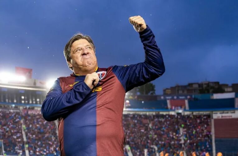 Miguel Herrera considera una revancha personal dirigir al Atlante: “la voy a aprovechar”