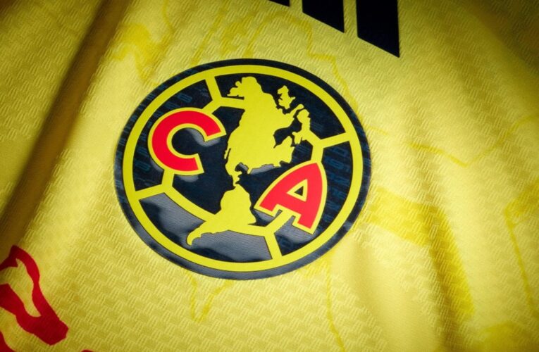 América presenta la nueva playera de local para la temporada 2026-2027