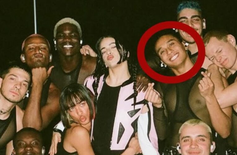 Hallan sin vida a bailarín de Rosalía y Rauw Alejandro tras ser reportado como desaparecido