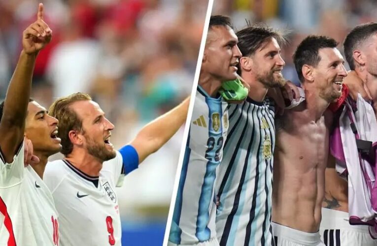 FBI clasifica Argentina vs Inglaterra como partido de alto riesgo en el Mundial 2026
