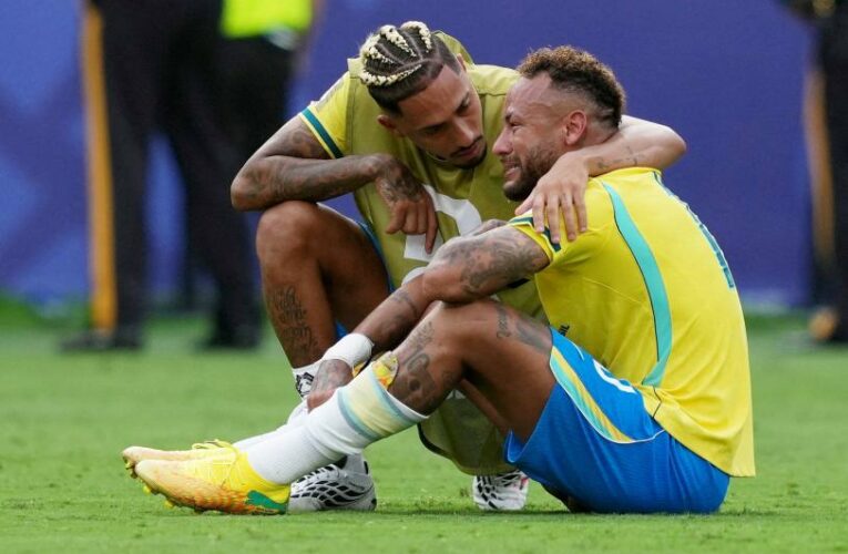 Neymar también quedó fuera del WSOP en Las Vegas