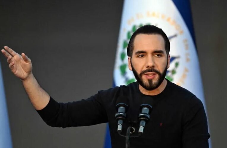 Donald Trump recibirá a Bukele tras el aval en El Salvador a un tercer mandato presidencial