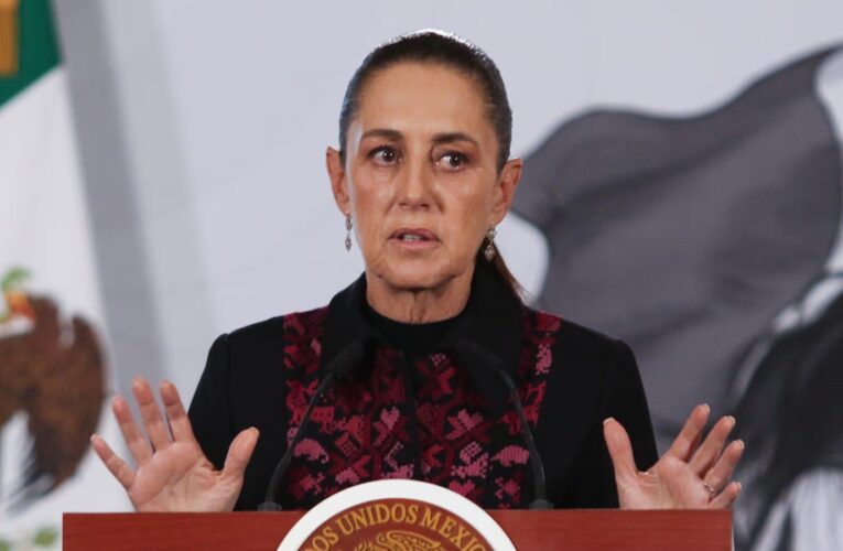Sheinbaum revisará en Tulum acceso al Parque del Jaguar, sargazo y Tren Maya de carga